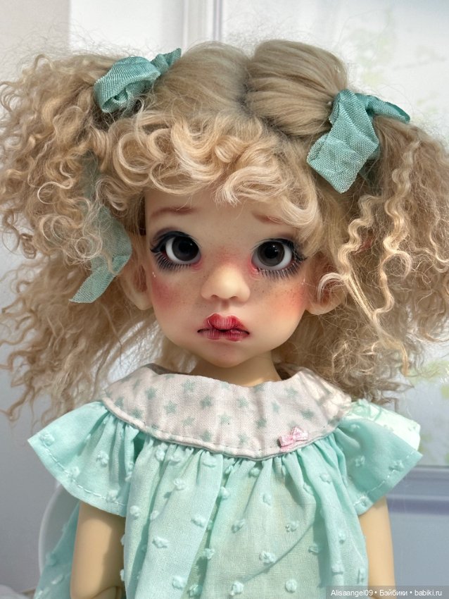 Talyssa от Kaye Wiggs, — Куклы BJD (фото 2)