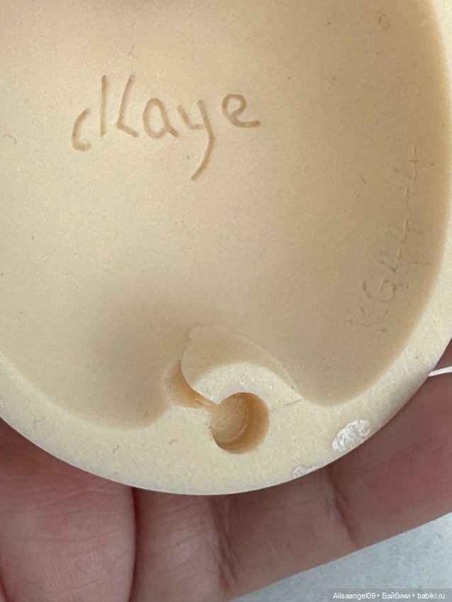 Talyssa от Kaye Wiggs, — Куклы BJD (фото 5)