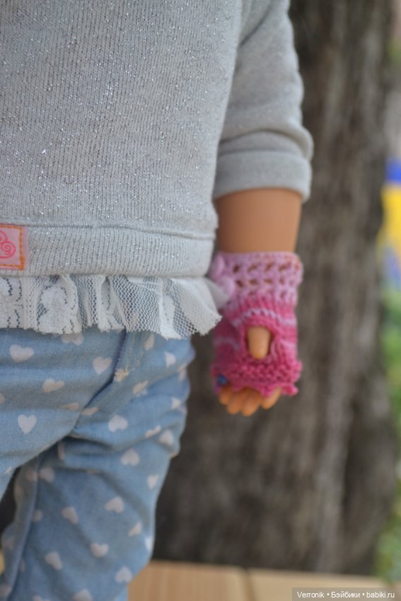 Комплект одежды для куклы Gotz 46 см. Для куклы Американская девочка, Journey girls,Our Generation (фото 3)