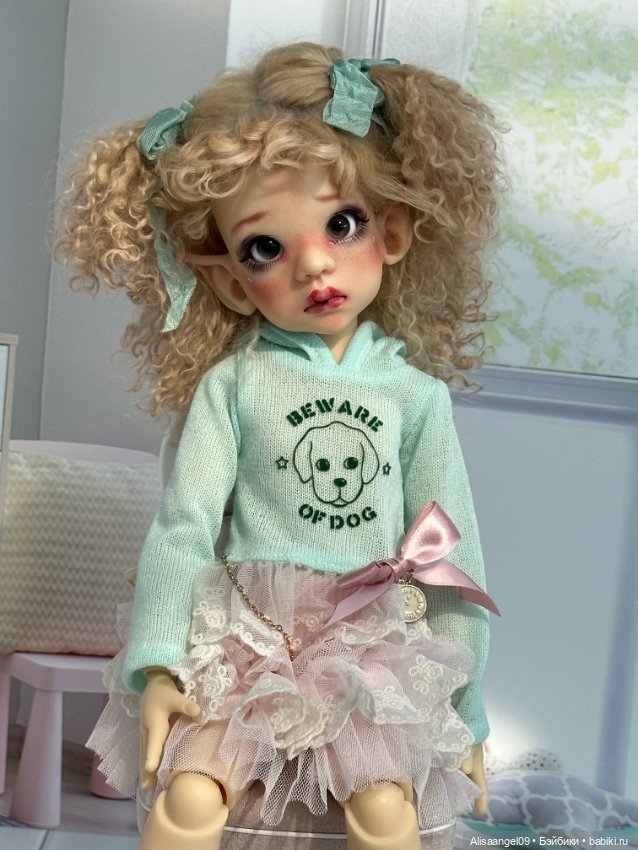 Talyssa от Kaye Wiggs, — Куклы BJD (фото 6)