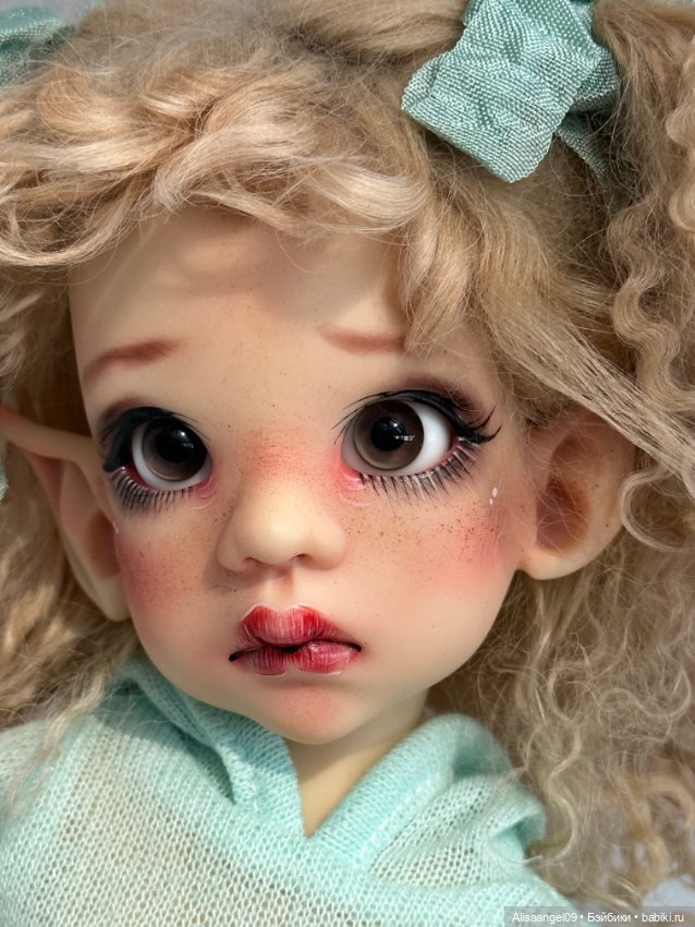 Talyssa от Kaye Wiggs, — Куклы BJD (фото 9)