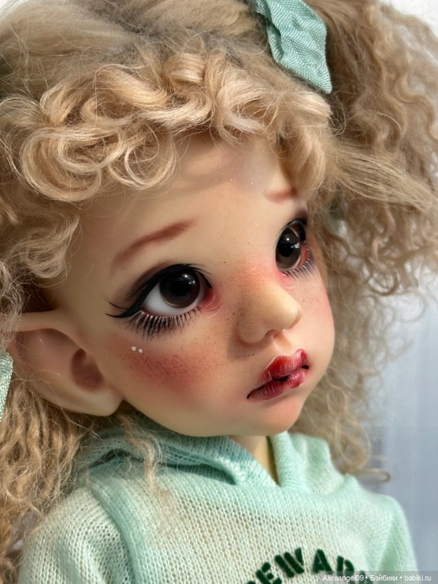 Talyssa от Kaye Wiggs, — Куклы BJD (фото 10)