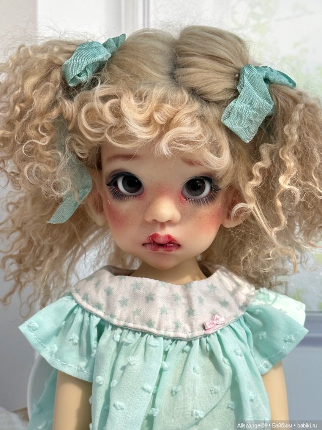 Talyssa от Kaye Wiggs, — Куклы BJD (фото 4)