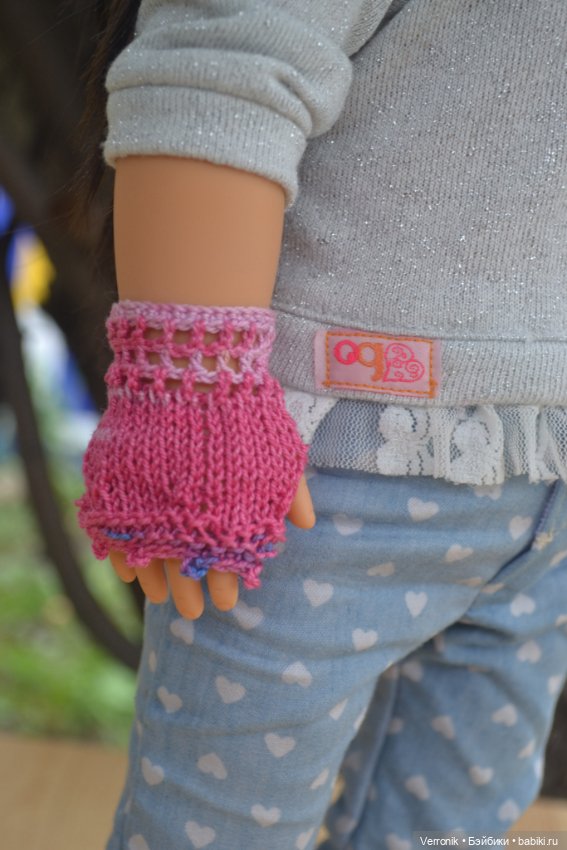 Комплект одежды для куклы Gotz 46 см. Для куклы Американская девочка, Journey girls,Our Generation (фото 4)