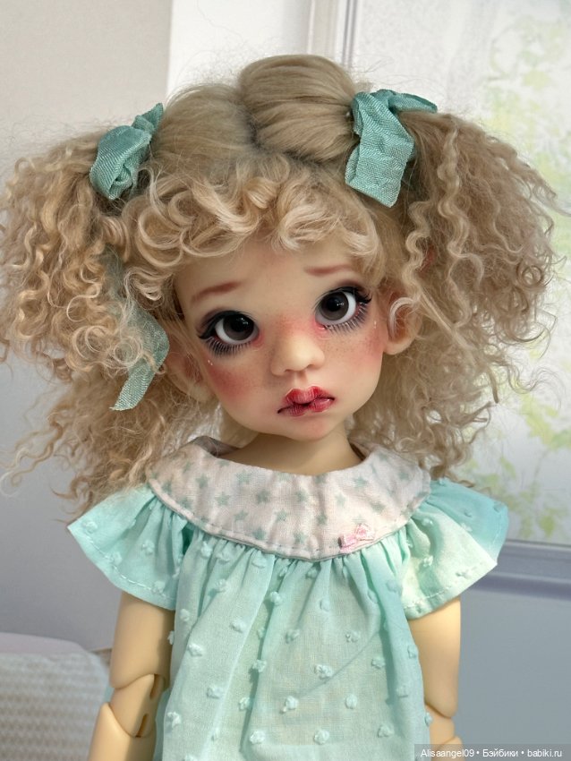 Talyssa от Kaye Wiggs, — Куклы BJD