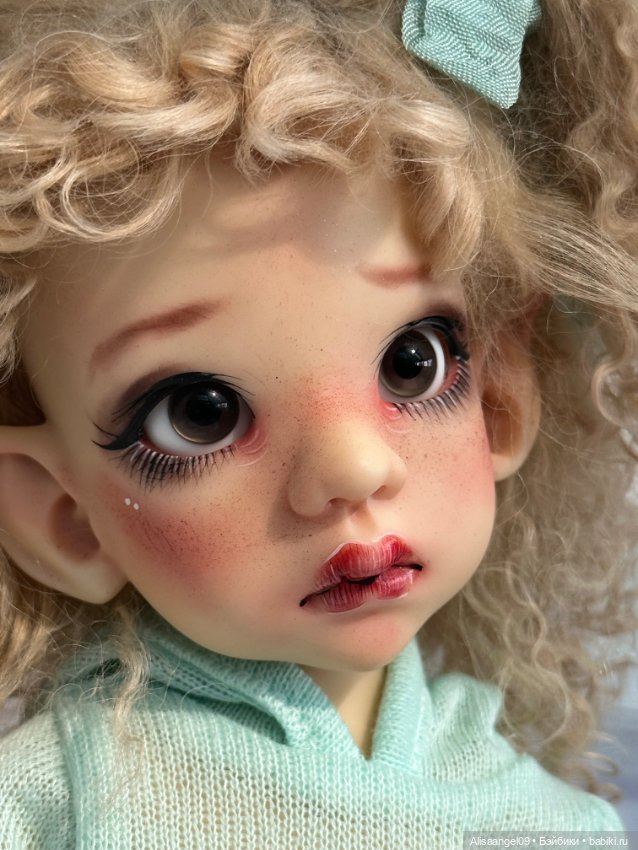 Talyssa от Kaye Wiggs, — Куклы BJD (фото 8)