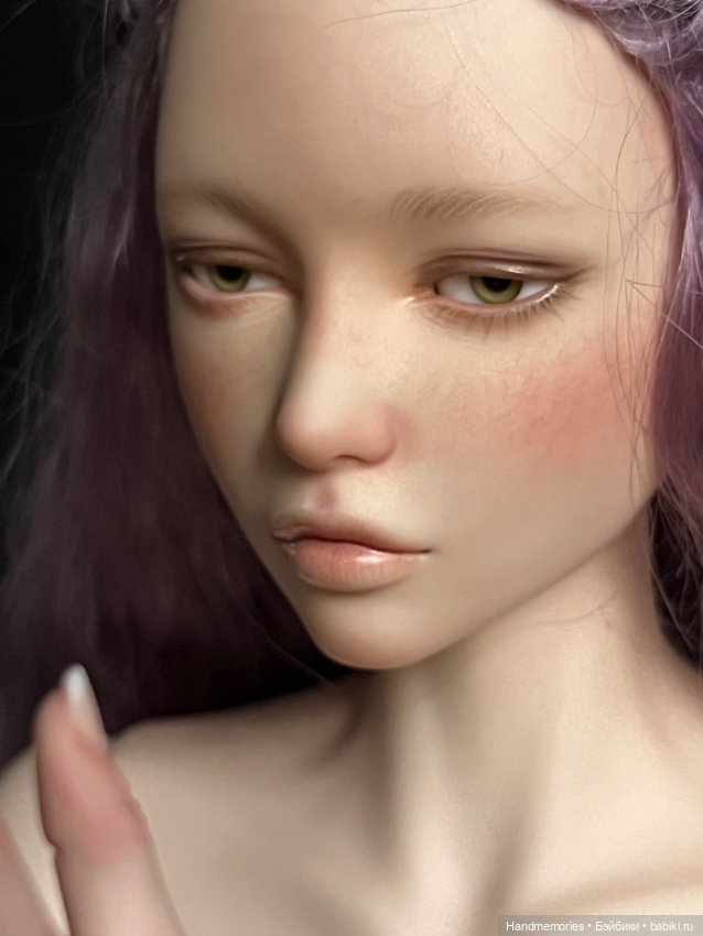 Diana Dollshe craft 61 см (фото 8)