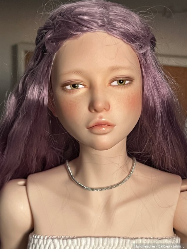 Diana Dollshe craft 61 см (фото 6)