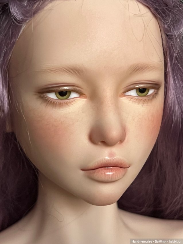 Diana Dollshe craft 61 см