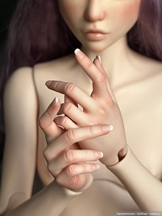 Diana Dollshe craft 61 см (фото 2)