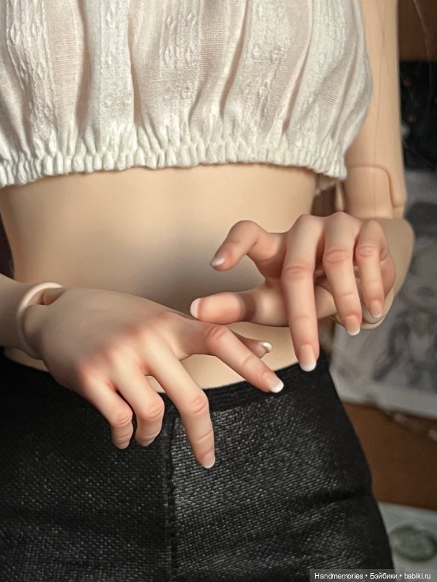 Diana Dollshe craft 61 см (фото 4)