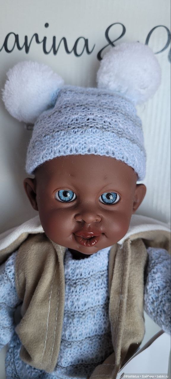 Голубоглазик — Игровые куклы (фото 4)