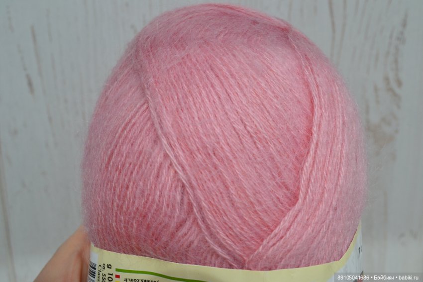 Пряжа "Alize"лотом. (Мохер) (фото 2)