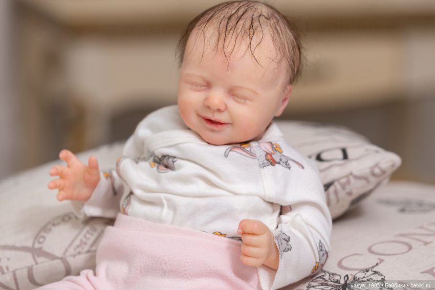 Аглая — Куклы реборн (фото 2)