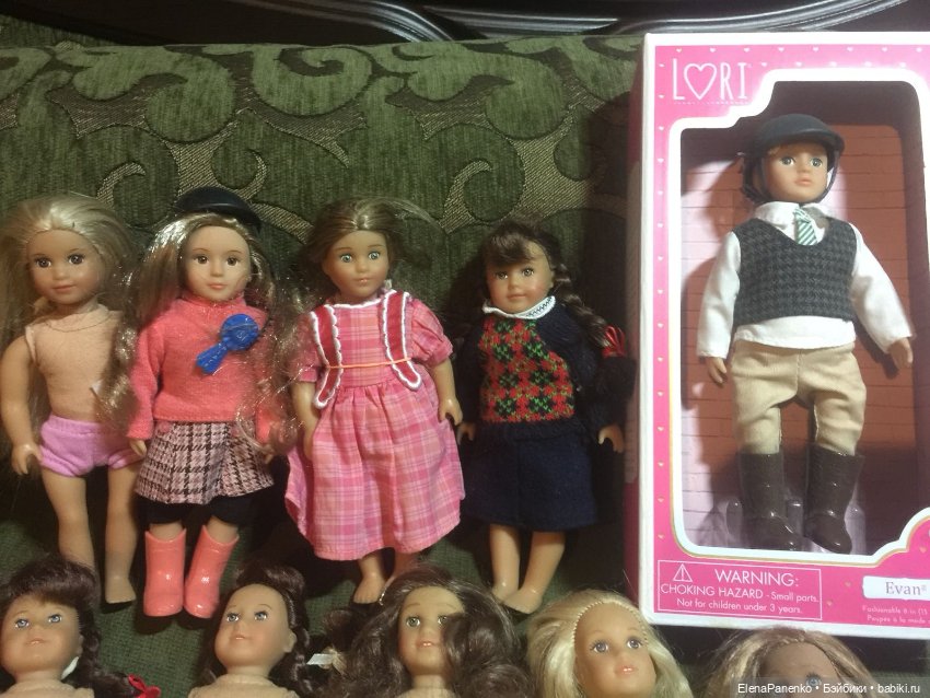 Разные крохи American Girl ,lori, (фото 3)