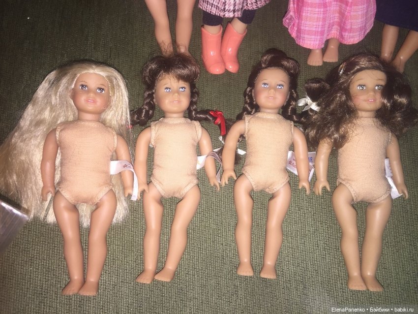 Разные крохи American Girl ,lori, (фото 4)