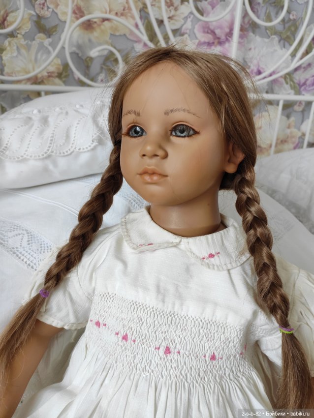 Прекрасная Fiene (2)от Annette Himstedt (фото 3)