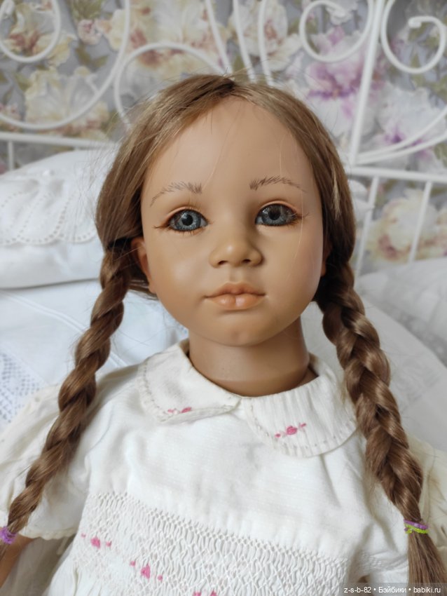 Прекрасная Fiene (2)от Annette Himstedt (фото 2)