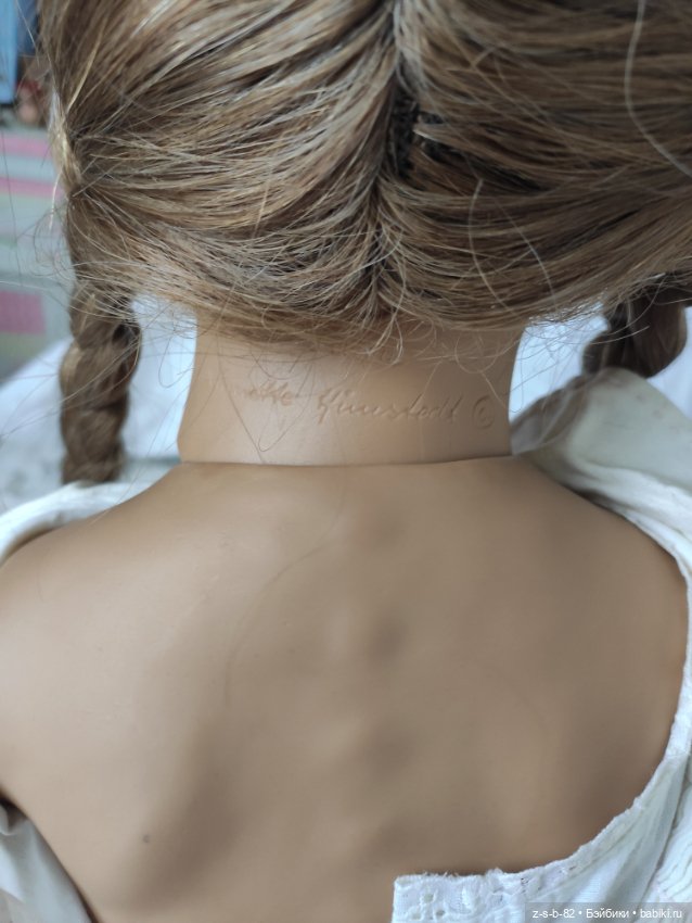 Прекрасная Fiene (2)от Annette Himstedt (фото 7)