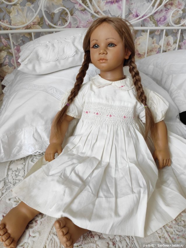 Прекрасная Fiene (2)от Annette Himstedt (фото 6)