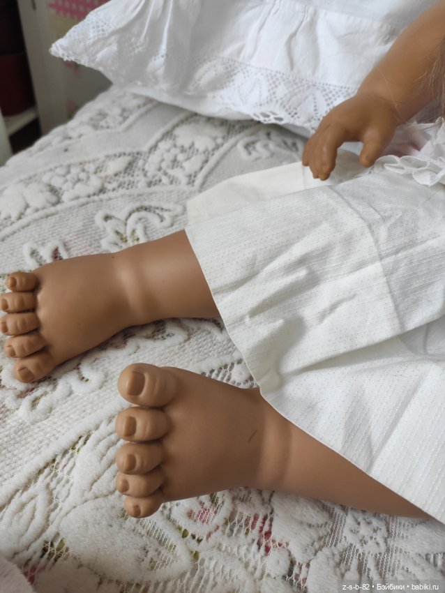 Прекрасная Fiene (2)от Annette Himstedt (фото 9)