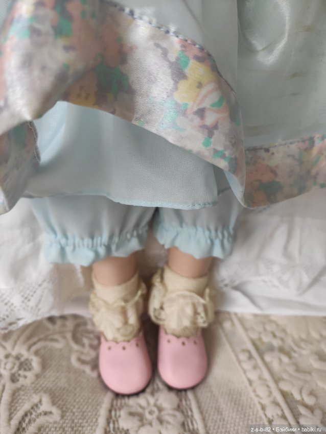 Красавица Angela McNeely — Фарфоровые куклы (фото 5)