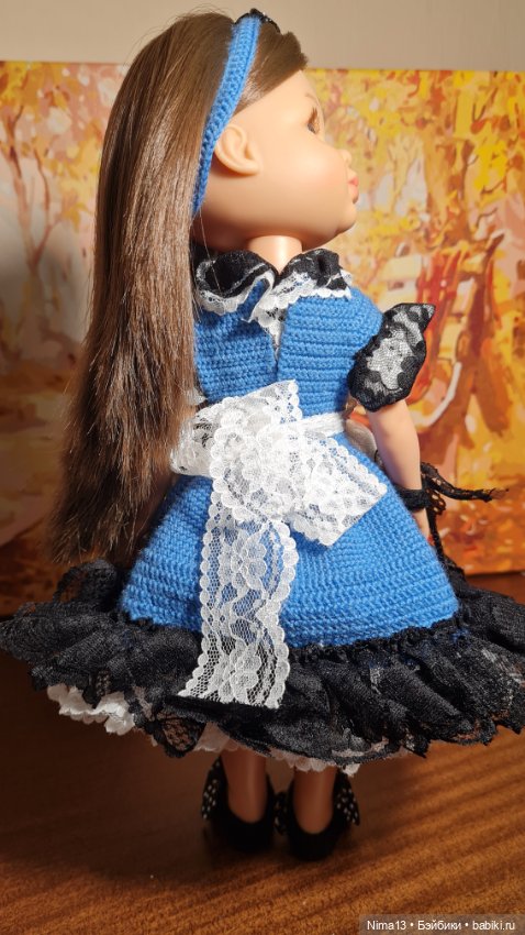 Berjuan сладкая девочка — Игровые куклы (фото 4)
