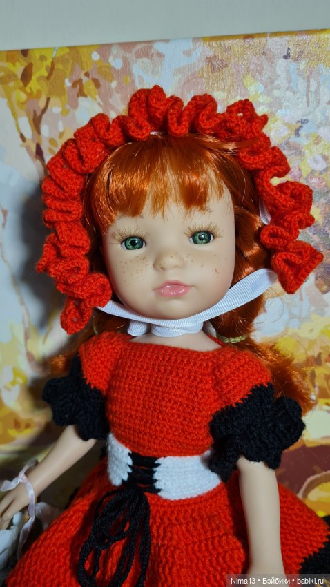 Грета berjuan — Игровые куклы (фото 5)