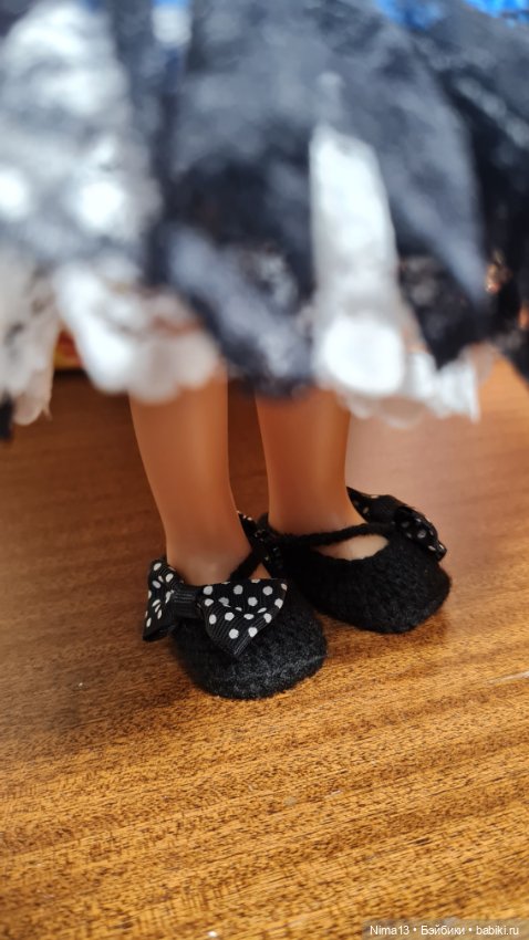 Berjuan сладкая девочка — Игровые куклы (фото 3)