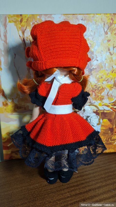 Грета berjuan — Игровые куклы (фото 3)