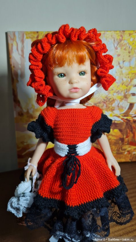 Грета berjuan — Игровые куклы