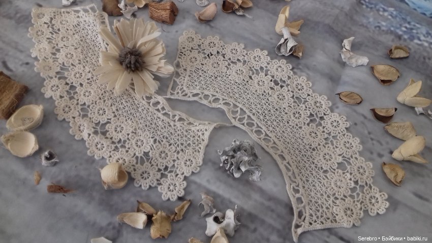 Винтажные воротнички! Доставка в цене (фото 2)