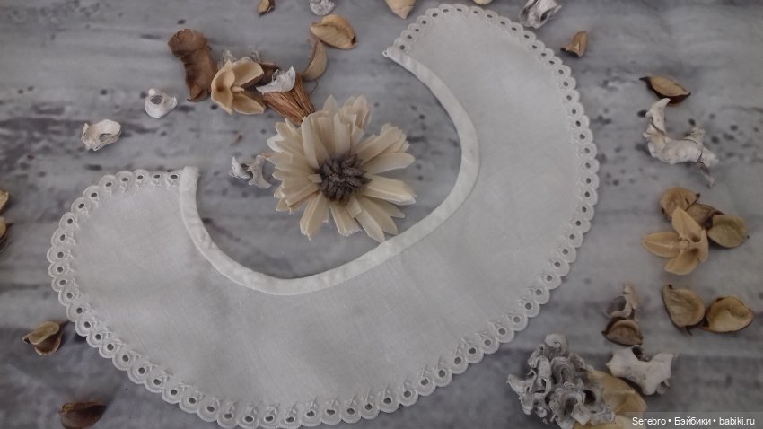 Винтажные воротнички! Доставка в цене (фото 4)