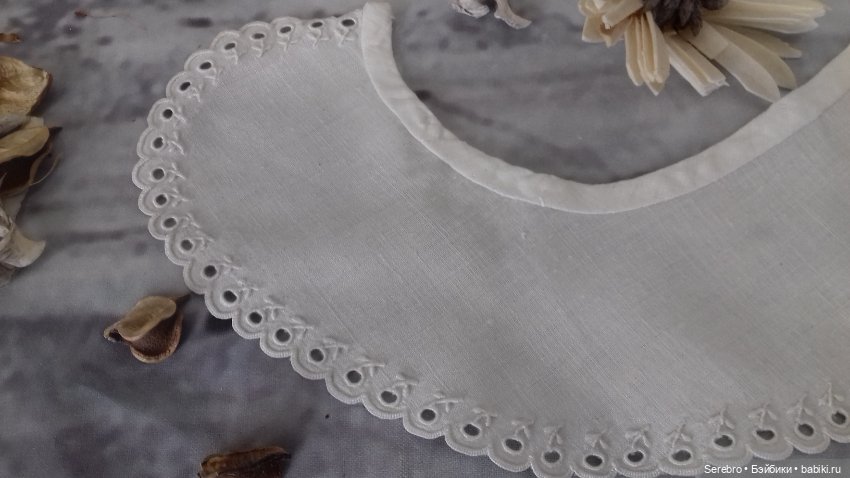 Винтажные воротнички! Доставка в цене (фото 5)