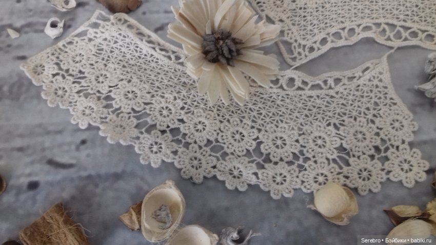 Винтажные воротнички! Доставка в цене (фото 3)