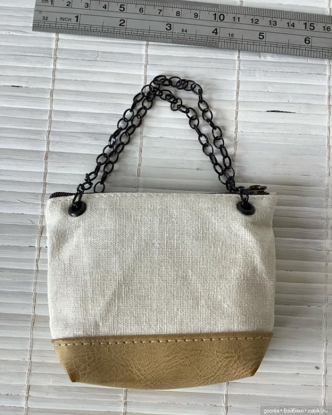 Сумка для больших кукол — Шляпы (фото 3)