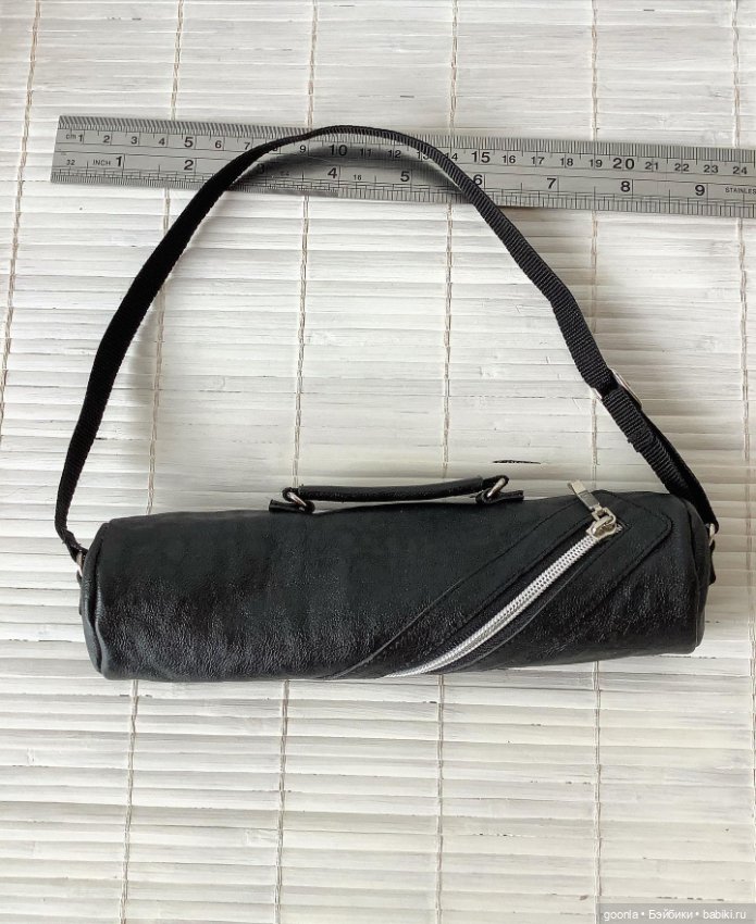 Сумка для кукол от 40см — Шляпы