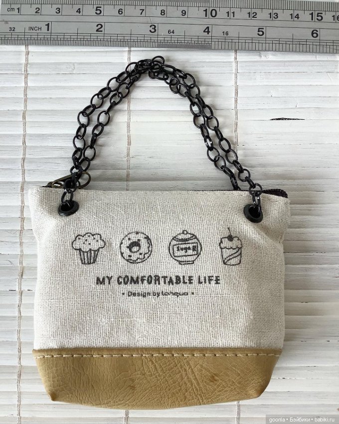 Сумка для больших кукол — Шляпы (фото 2)