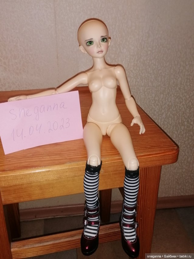 Фулсетная Минифи Мирвен Fairyland! Видео по ссылке в комментариях от 18.09.2023 (фото 8)