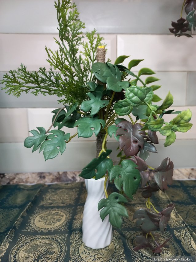 Комнатное растение для интерьера (фото 2)