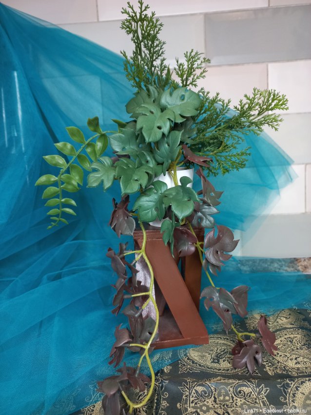 Декоративное растение для интерьера (фото 4)