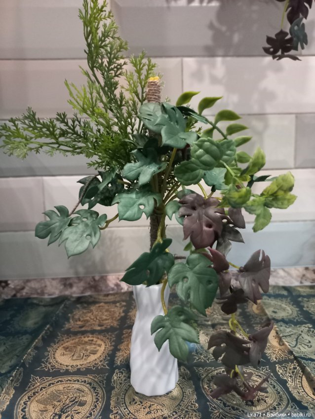 Комнатное растение для интерьера (фото 4)