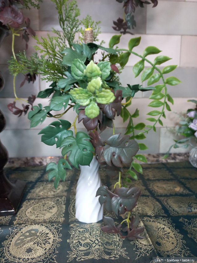 Комнатное растение для интерьера (фото 6)