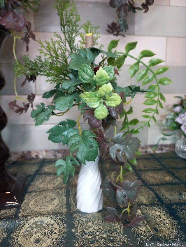 Комнатное растение для интерьера (фото 7)