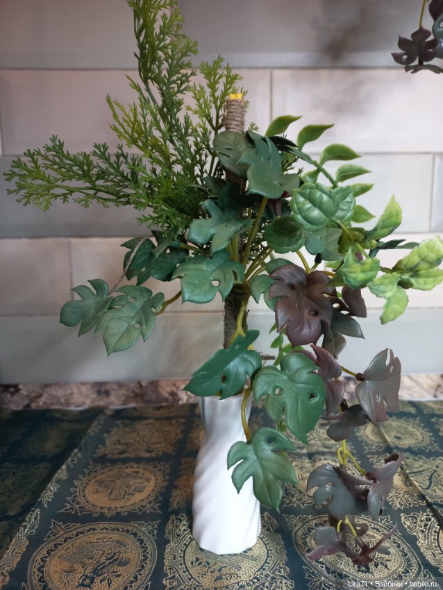 Комнатное растение для интерьера (фото 3)