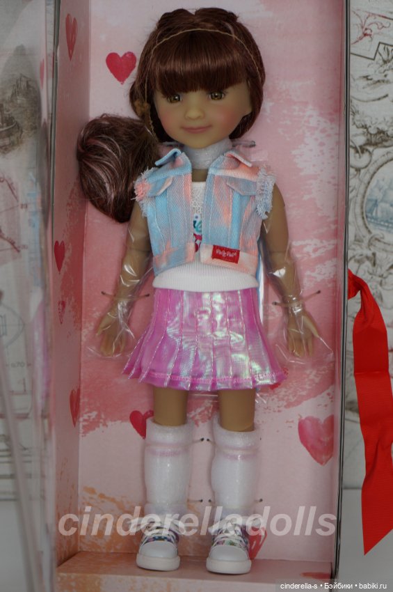 Бэлла#2 Ruby Red Fashion Friends (фото 3)