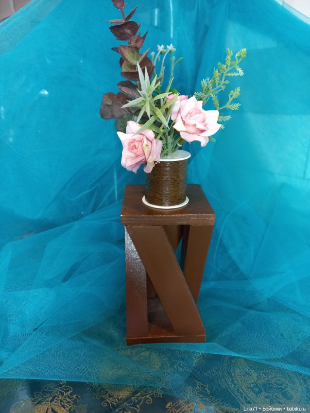 Букетики для кукольного интерьера (фото 2)