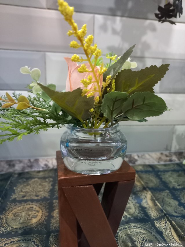 Букетик для интерьера — Аксессуары для кукольных фотосессий (фото 3)