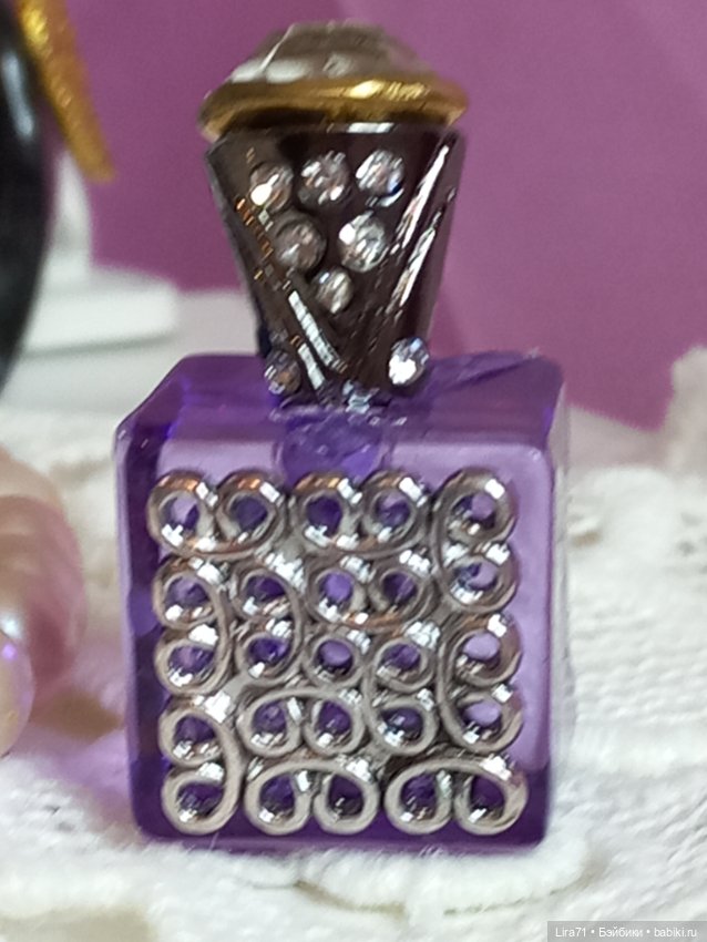 Флаконы духов для кукол БЖД (фото 10)