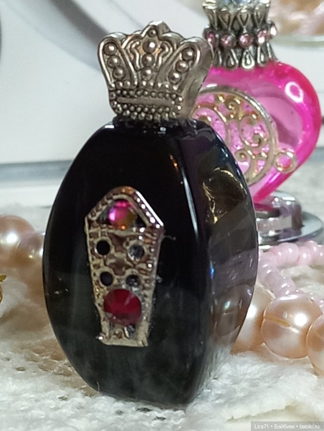 Флаконы духов для кукол БЖД